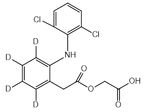 Aceclofenac D4